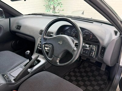 صورة 7 لـ 1993 Nissan 180SX