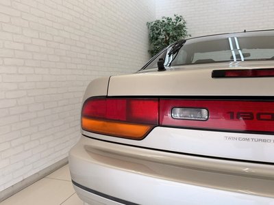صورة 41 لـ 1993 Nissan 180SX