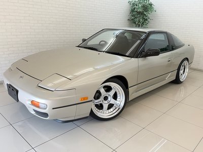 صورة 2 لـ 1993 Nissan 180SX