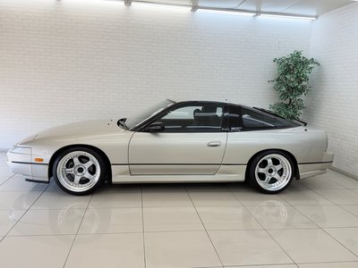 صورة 18 لـ 1993 Nissan 180SX