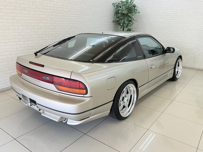 صورة 3 لـ 1993 Nissan 180SX