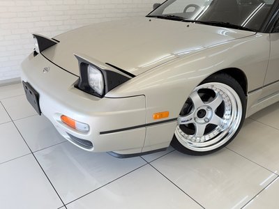 صورة 26 لـ 1993 Nissan 180SX