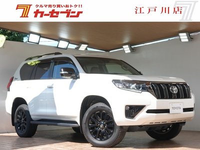 صورة 1 لـ 2022 Toyota LAND CRUISER PRADO