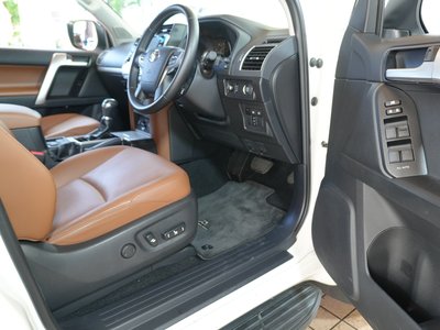 صورة 40 لـ 2022 Toyota LAND CRUISER PRADO