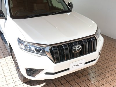 صورة 54 لـ 2022 Toyota LAND CRUISER PRADO