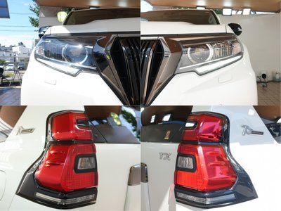 صورة 5 لـ 2022 Toyota LAND CRUISER PRADO