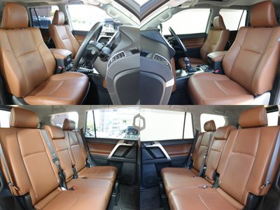 صورة 4 لـ 2022 Toyota LAND CRUISER PRADO