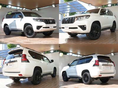 صورة 3 لـ 2022 Toyota LAND CRUISER PRADO