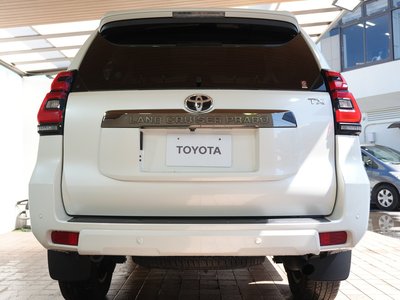 صورة 7 لـ 2022 Toyota LAND CRUISER PRADO