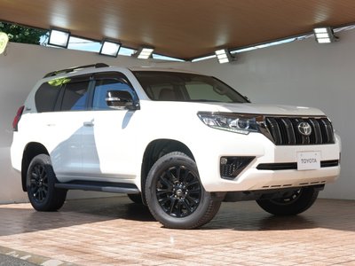 صورة 50 لـ 2022 Toyota LAND CRUISER PRADO