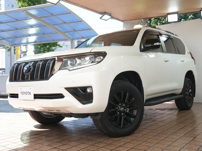 صورة 51 لـ 2022 Toyota LAND CRUISER PRADO