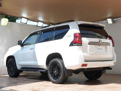صورة 53 لـ 2022 Toyota LAND CRUISER PRADO