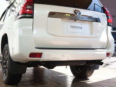 صورة 59 لـ 2022 Toyota LAND CRUISER PRADO