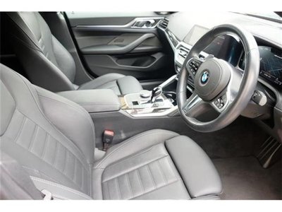 2023 BMW 4 SERIES GRAN COUPE — фото 11