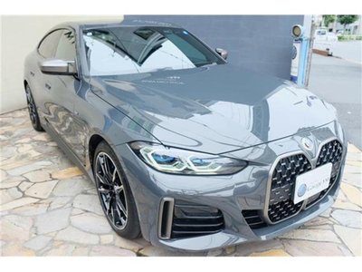 2023 BMW 4 SERIES GRAN COUPE — фото 4