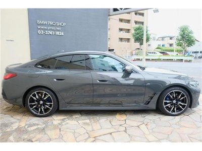 2023 BMW 4 SERIES GRAN COUPE — фото 5