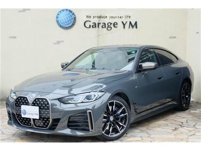 2023 BMW 4 SERIES GRAN COUPE — фото 1