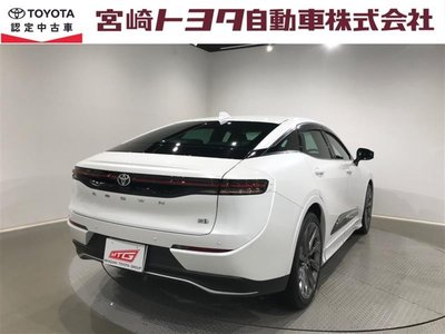 صورة مصغرة 34 لـ 2023 Toyota CROWN CROSSOVER