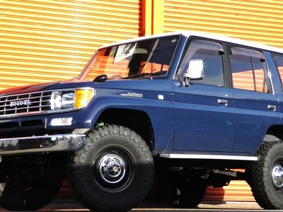 1995 Toyota LAND CRUISER PRADO — фото 5