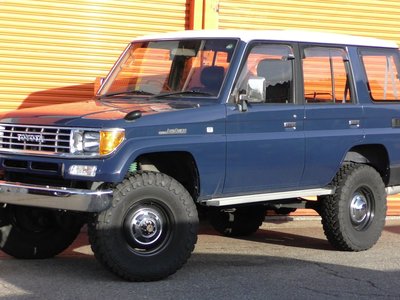 1995 Toyota LAND CRUISER PRADO — фото 2