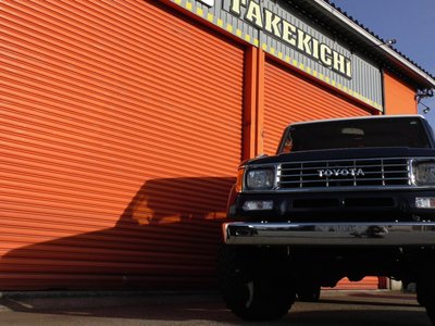 1995 Toyota LAND CRUISER PRADO — фото 11