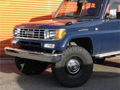 1995 Toyota LAND CRUISER PRADO — фото 4