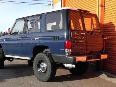 1995 Toyota LAND CRUISER PRADO — фото 9