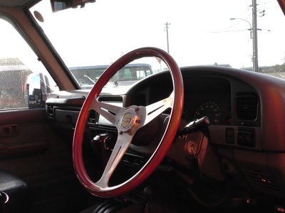 صورة 21 لـ 1995 Toyota LAND CRUISER PRADO