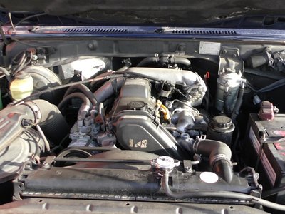 صورة 23 لـ 1995 Toyota LAND CRUISER PRADO