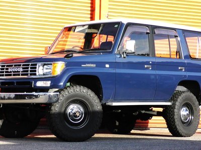 1995 Toyota LAND CRUISER PRADO — фото 1