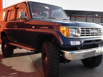 1995 Toyota LAND CRUISER PRADO — фото 15