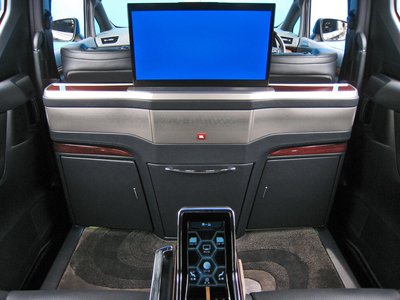 صورة 37 لـ 2016 Toyota ALPHARD