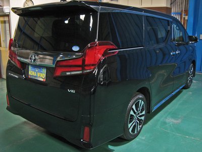 صورة 4 لـ 2016 Toyota ALPHARD