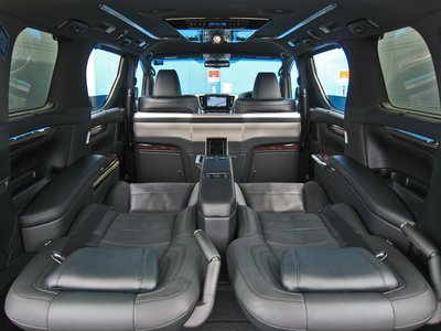صورة 55 لـ 2016 Toyota ALPHARD