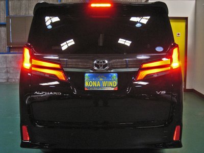 صورة 11 لـ 2016 Toyota ALPHARD