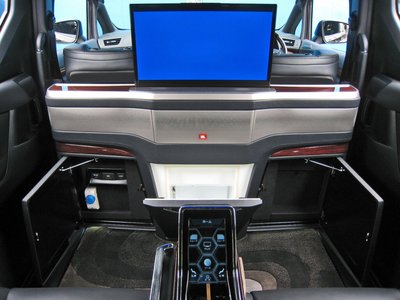 صورة 38 لـ 2016 Toyota ALPHARD