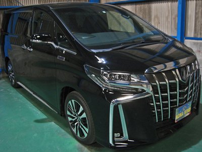 صورة 5 لـ 2016 Toyota ALPHARD