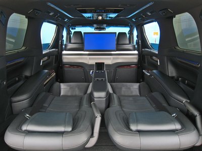 صورة 59 لـ 2016 Toyota ALPHARD