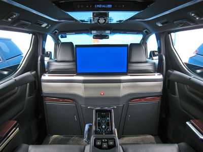 صورة 56 لـ 2016 Toyota ALPHARD