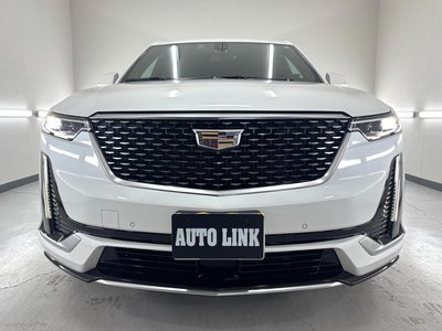 2022 Cadillac XT6 — миниатюра 8