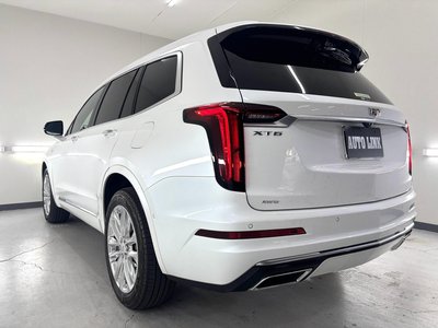2022 Cadillac XT6 — миниатюра 12