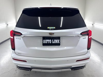 2022 Cadillac XT6 — миниатюра 5