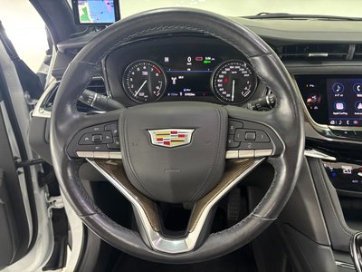 2022 Cadillac XT6 — миниатюра 31