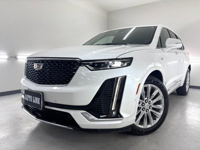2022 Cadillac XT6 — миниатюра 7