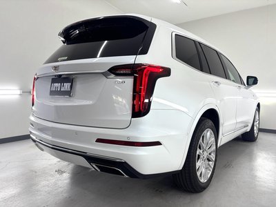 2022 Cadillac XT6 — миниатюра 10