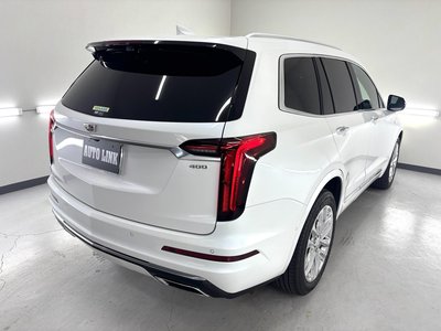 2022 Cadillac XT6 — миниатюра 4