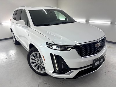 2022 Cadillac XT6 — миниатюра 3