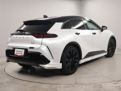 2025 Toyota CROWN SPORT — миниатюра 3