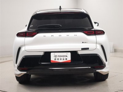 2025 Toyota CROWN SPORT — миниатюра 4