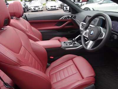 صورة مصغرة 16 لـ 2022 BMW 4 SERIES CABRIOLET